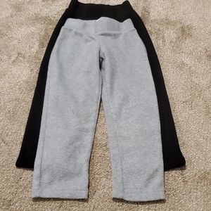 Fleece pants
